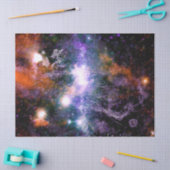 Galaktisches Zentrum der Milchstraße Galaxy X-Ray Seidenpapier (Basteln)