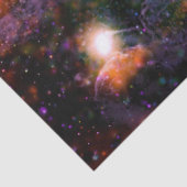 Galaktisches Zentrum der Milchstraße Galaxy X-Ray Seidenpapier (Detail)