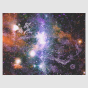 Galaktisches Zentrum der Milchstraße Galaxy X-Ray Seidenpapier