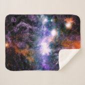 Galaktisches Zentrum der Milchstraße Galaxy X-Ray Sherpadecke (Vorderseite (Horizontal))