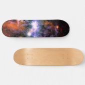Galaktisches Zentrum der Milchstraße Galaxy X-Ray  Skateboard (Horizontal)