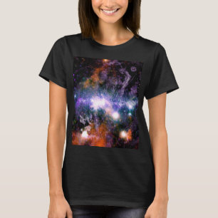 Galaktisches Zentrum der Milchstraße Galaxy X-Ray  T-Shirt