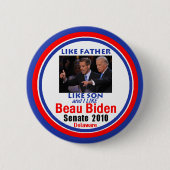Galan Biden 2010 Knopf Button (Vorderseite)