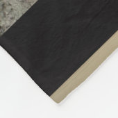 Galan Fleecedecke (Ecke)