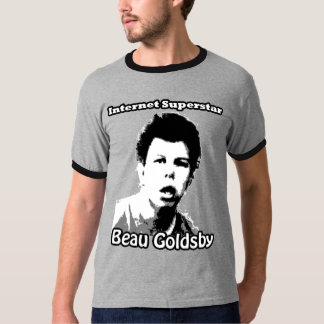 Galan Goldsby Wecker-T - Shirt - V3 /w hinteres #1