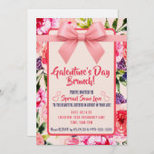 Galantine's Day Invitation Einladung (Vorne/Hinten)