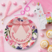 Galantine's Day Invitation Pappteller (Party)