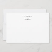 Galapagos Archipel Karte Tropeninseln (Rückseite)