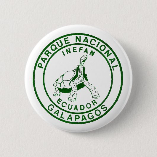 Galapagos button (Vorderseite)