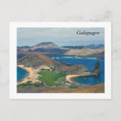 Galapagos - Ecuador Postkarte (Vorderseite)