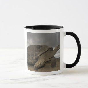 Galapagos Giant Tortoise Geochelone Tasse