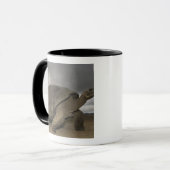 Galapagos Giant Tortoise Geochelone Tasse (Vorderseite Links)