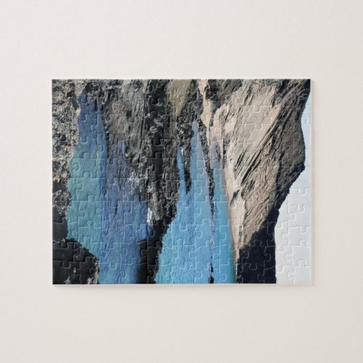 Galapagos-Insel-Puzzlespiel Puzzle (Horizontal)