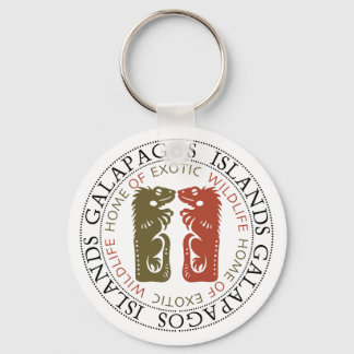Galapagos Inseln Iguanas Souvenir Schlüsselanhänge Schlüsselanhänger