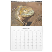 Galapagos-Inseln Kalender (Jan 2027)