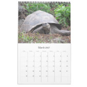 Galapagos-Inseln Kalender (Mär 2027)