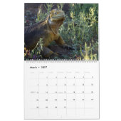 Galápagos-Inseln Kalender (Mär 2027)