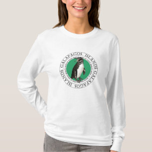Galapagos-Inseln Pinguin T-Shirt