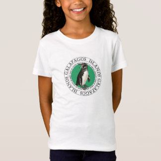 Galapagos Inseln Pinguin T-Shirt Kinder
