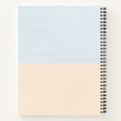 Galapagos Inseln Reisezeitschrift Notizblock (Rückseite)