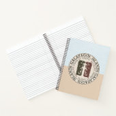 Galapagos Inseln Reisezeitschrift Notizblock (Innenseite)