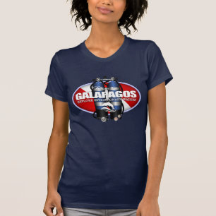 Galapagos-Inseln (ST) T-Shirt