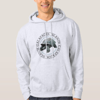 Galapagos Inseln Tortoise Hoodie