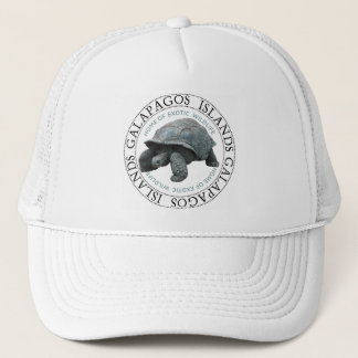 Galapagos Inseln Tortoise Truckerkappe