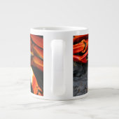 Galapagos-Krabbe Jumbo-Tasse (Rückseite)