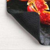 Galapagos-Krabbe Mousepad (Ecke)