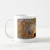 Galapagos-Land-Leguan Kaffeetasse (Links)