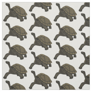 Galapagos-Landschildkröte Stoff