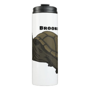 Galapagos-Landschildkröte Thermosbecher