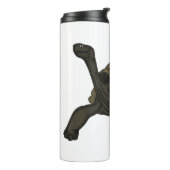 Galapagos-Landschildkröte Thermosbecher (Nach links gedreht)