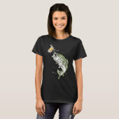 Galapagos Mahi T-Shirt (Vorne ganz)