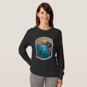 Galapagos National Park Ecuador Ocean Reserve Keep T-Shirt (Vorne ganz)