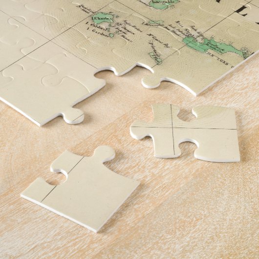 Galapagos Ozeanien Nr. 17 Puzzle (Seite)