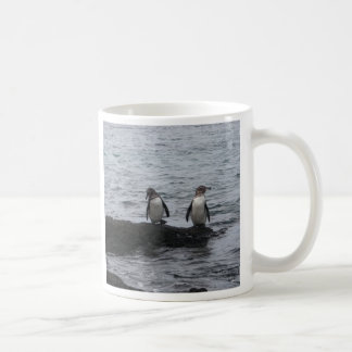 Galapagos-Pinguine Kaffeetasse