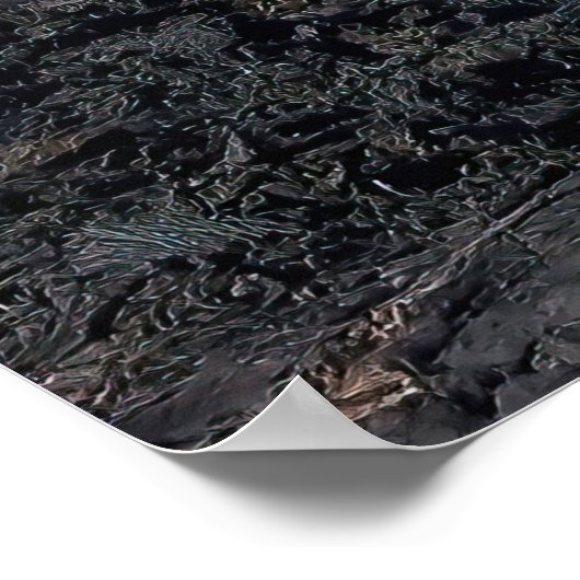 Galapagos Poster (Ecke)