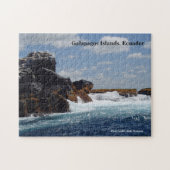 Galapagos-Puzzlespiel (Felsen) Puzzle (Horizontal)