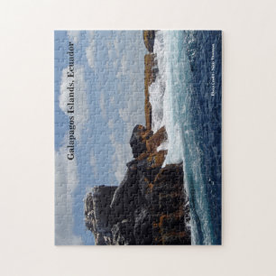 Galapagos-Puzzlespiel (Felsen) Puzzle