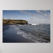 Galapagos, Santiago aka James). 2 Poster (Vorne)