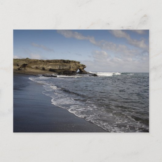 Galapagos, Santiago aka James). 2 Postkarte (Vorderseite)