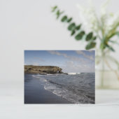 Galapagos, Santiago aka James). 2 Postkarte (Stehend Vorderseite)