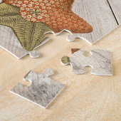 Galapagos-Seehundbootschellen und Seeteufel Puzzle (Seite)