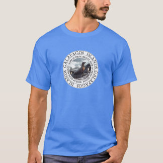 GALAPAGOS-SIEGEL RUND T-Shirt