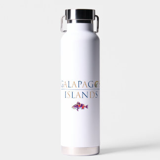 Galapagos Trinkflasche