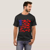 Galapagos Wahoo T-Shirt (Vorne ganz)