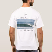 Galapagosurf T-Shirt (Rückseite)