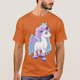 Galarian Ponyta T-Shirt